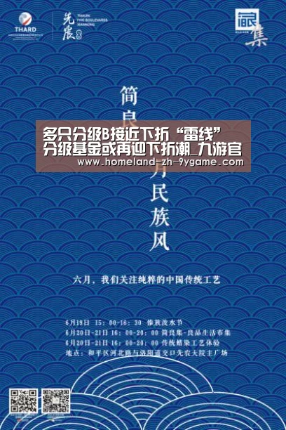 多只分级B接近下折“雷线” 分级基金或再迎下折潮_九游官网(图3) 九游游戏