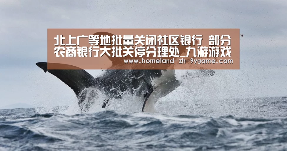 北上广等地批量关闭社区银行 部分农商银行大批关停分理处_九游游戏(图2) 九游官网
